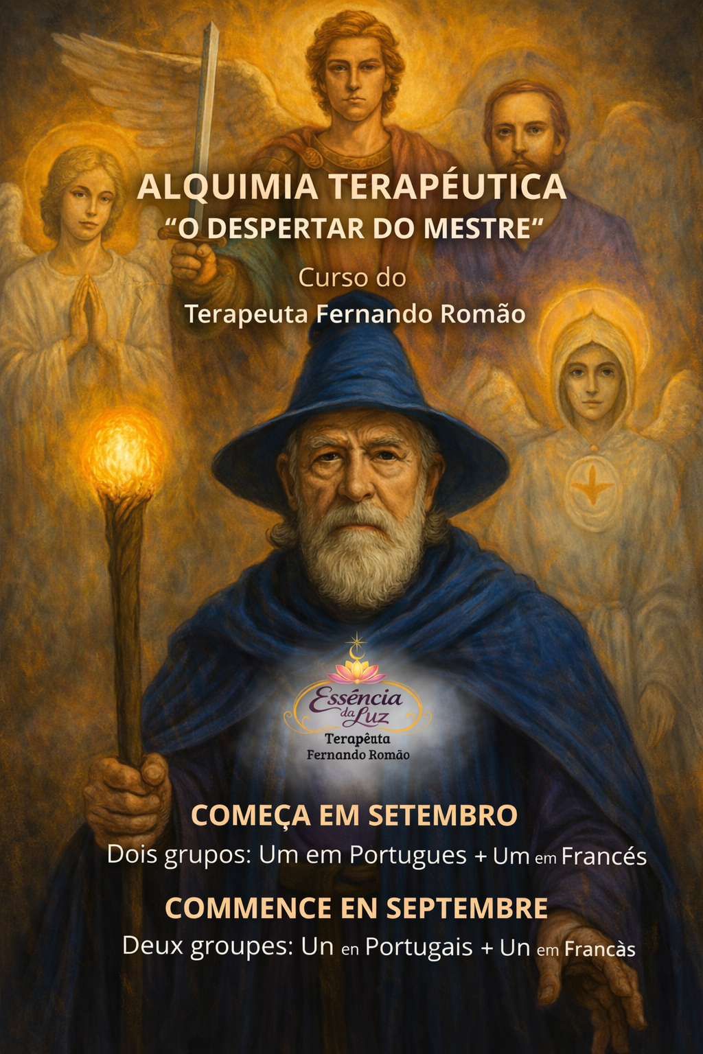 Capa Ebook Alquimia